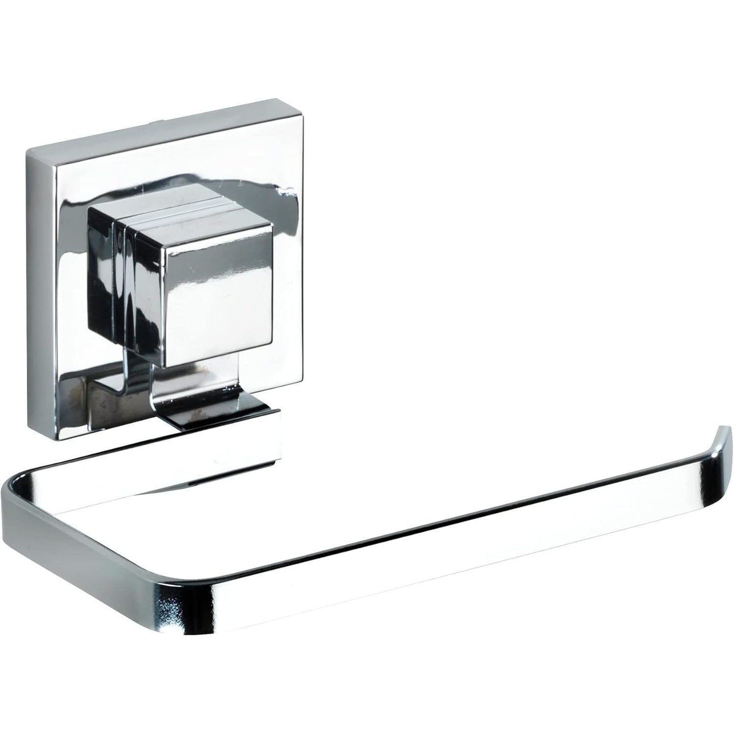256220 - WENKO Mbajtëse letre higjienike Vacuum-Loc® prej çeliku inox Quadro Brilliant