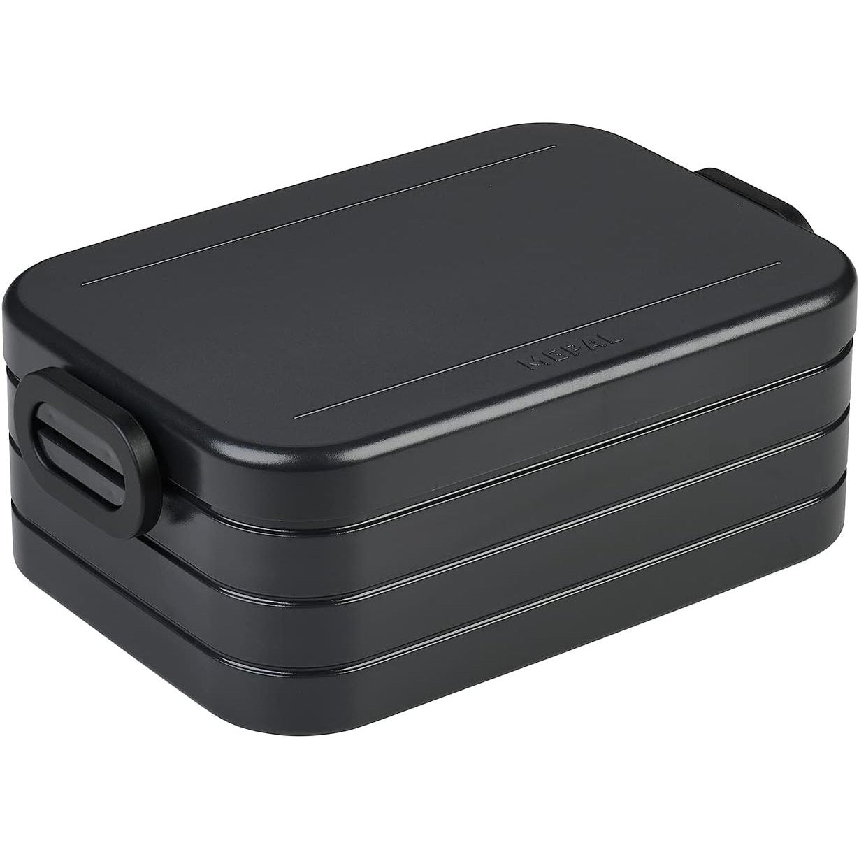229852 - MEPAL KUTIA E DREKËS TAKE A BREAK MIDI, për 2 sanduiçe ose 4 feta bukë, 900 ml, Nordic Black