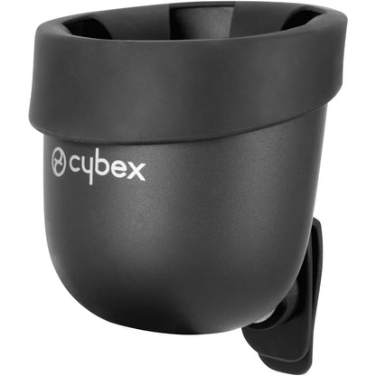 313557 - MBAJTËSE GOTASH CYBEX - për sediljet e makinave për fëmijë, e zezë