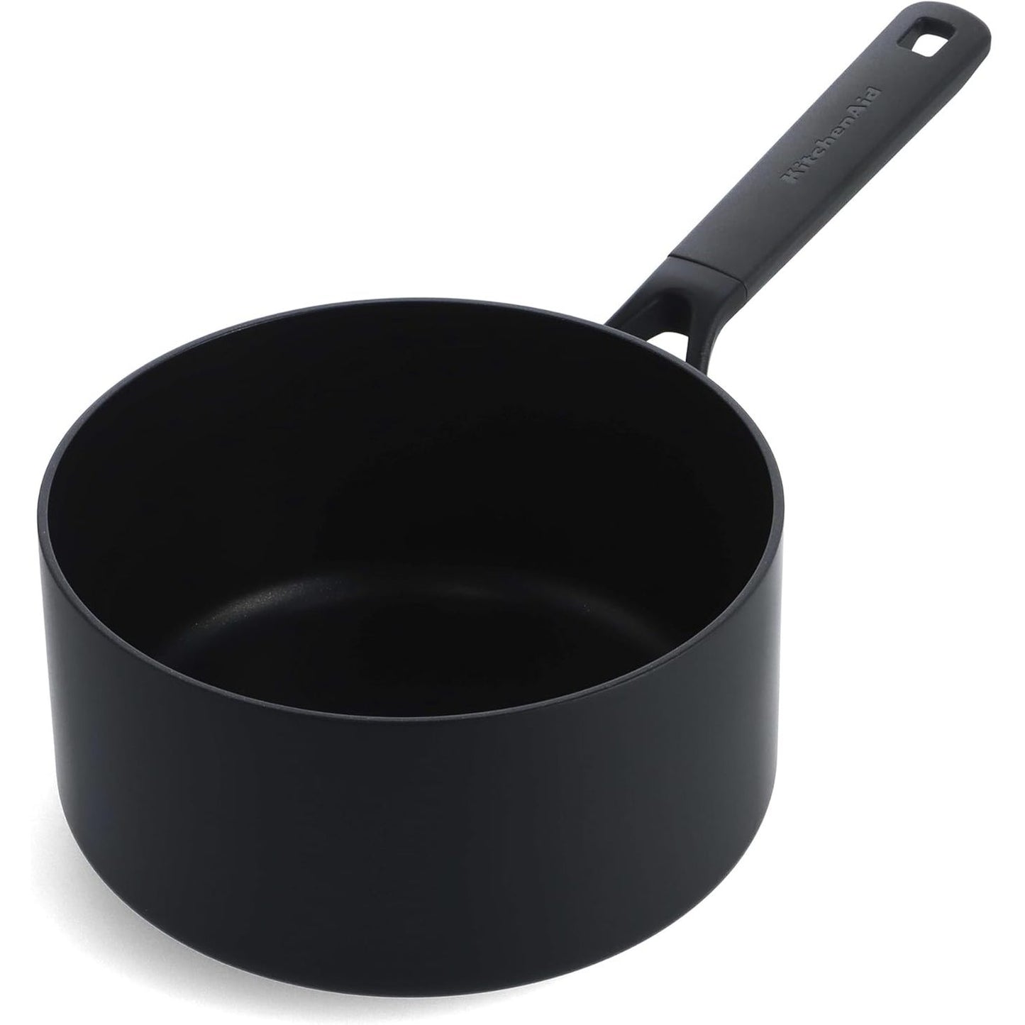 213300 - KITCHENAID Tigan klasik, i pajtueshëm me induksion, alumin, i përshtatshëm për furrë deri në 160°C, i përshtatshëm për lavastovilje, kapacitet 1.5 L