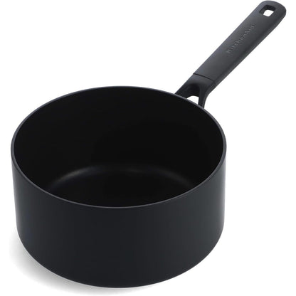 213300 - KITCHENAID Tigan klasik, i pajtueshëm me induksion, alumin, i përshtatshëm për furrë deri në 160°C, i përshtatshëm për lavastovilje, kapacitet 1.5 L
