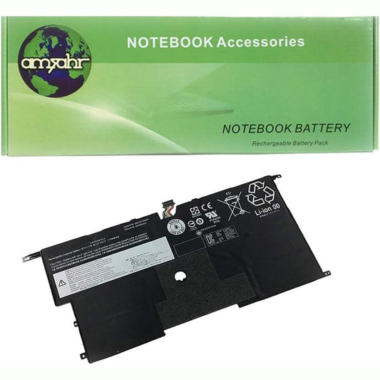 295514 - amsb6 Bateri zëvendësuese Amsahr SB10 F46440 për Lenovo SB10 F46440, 00HW003, 00HW002, FRU00HW002, FRU00HW003, SB10 F46441