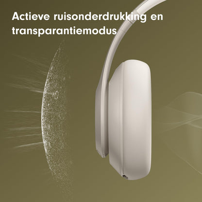 112644 - BEATS Kufje Studio Pro Bluetooth pa Tel me Anulim Zhurme - Audio Hapësinore e Personalizuar, Hyrje USB-C, e Pajtueshme me Apple dhe Android - Ngjyra Guri Rërë