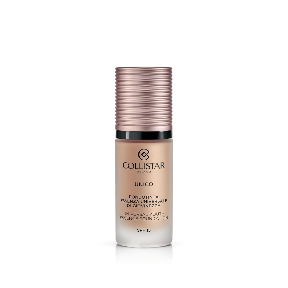 306032 - Collistar Fondatinë Unique SPF 1 No. 4R Rozë Nude, 30 ml