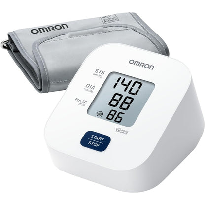 316999 - OMRON Monitor automatik i presionit të gjakut për krahun e sipërm M1 Basic, aparat TAX me pranga 22-32 cm, matës me një prekje