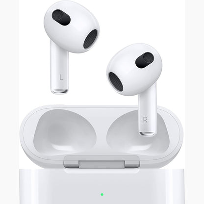 267567 - APPLE AirPods (gjenerata e 3-të) me Kuti Karikimi MagSafe (2021)