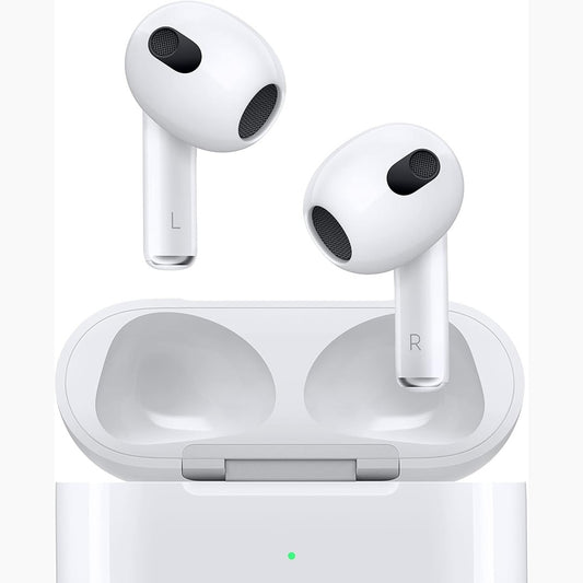 267567 - APPLE AirPods (gjenerata e 3-të) me Kuti Karikimi MagSafe (2021)