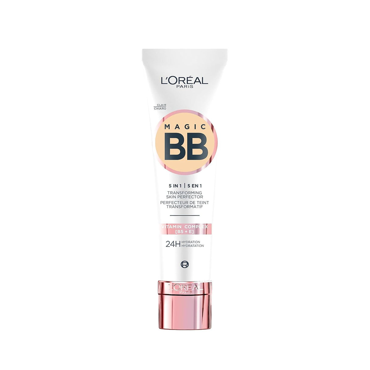 321629 - L'ORÉAL PARIS Krem BB C'est Magic, 30 ml, SPF 11, Nuanca: E çelët (02)