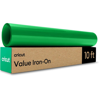 219500 - CRICUT Vinil me Transferim Nxehtësie - Rrotull 30.5 cm x 1.5 m