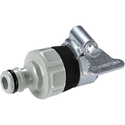 289275 - Gardena Water Thief - Përshtatës universal rubineti - 14–17 mm - rezistent ndaj korrozionit