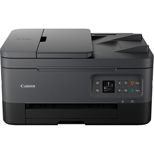 126203 - CANON Printer Shumëfunksional pa Tel PIXMA TS7450i - Printim me Ngjyra, ADF - Ideal për në Shtëpi dhe Zyrë