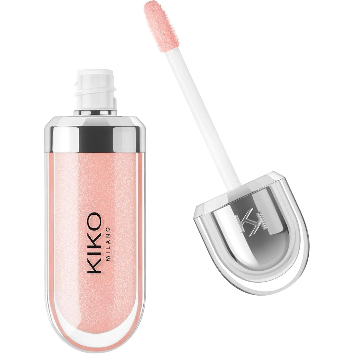 302328 - KIKO MILANO Shkëlqyes buzësh 3D Hydra Lipgloss 06
