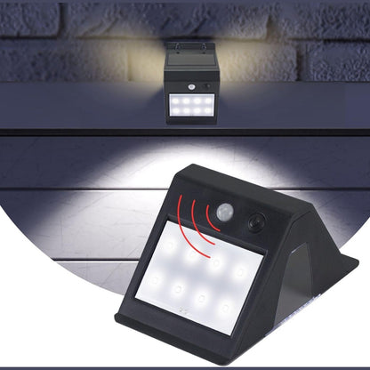 216396 - BEPER Dritë muri diellore pa tel me sensor lëvizjeje, llambë LED, e papërshkueshme nga uji