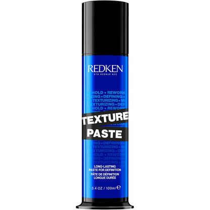 300667 - REDKEN Texturize, pastë flokësh, dyllë stilimi për burra dhe gra, për stile të pastrukturuara dhe të çrregullta, sprej 75 ml