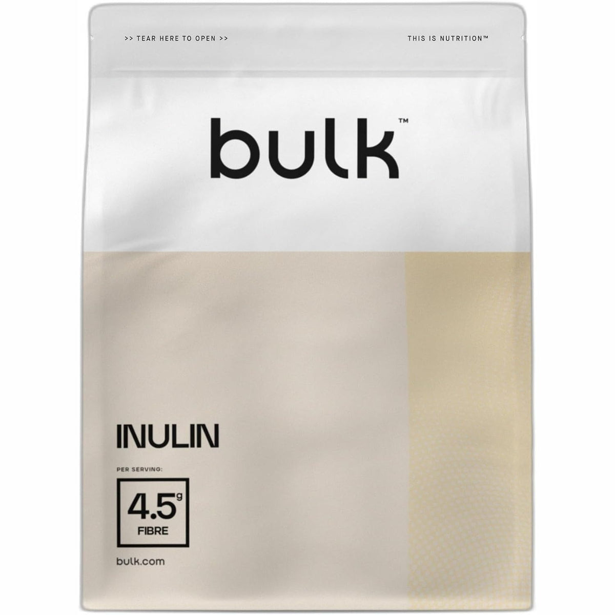 312351 - Inulinë me shumicë në polvere, 500g