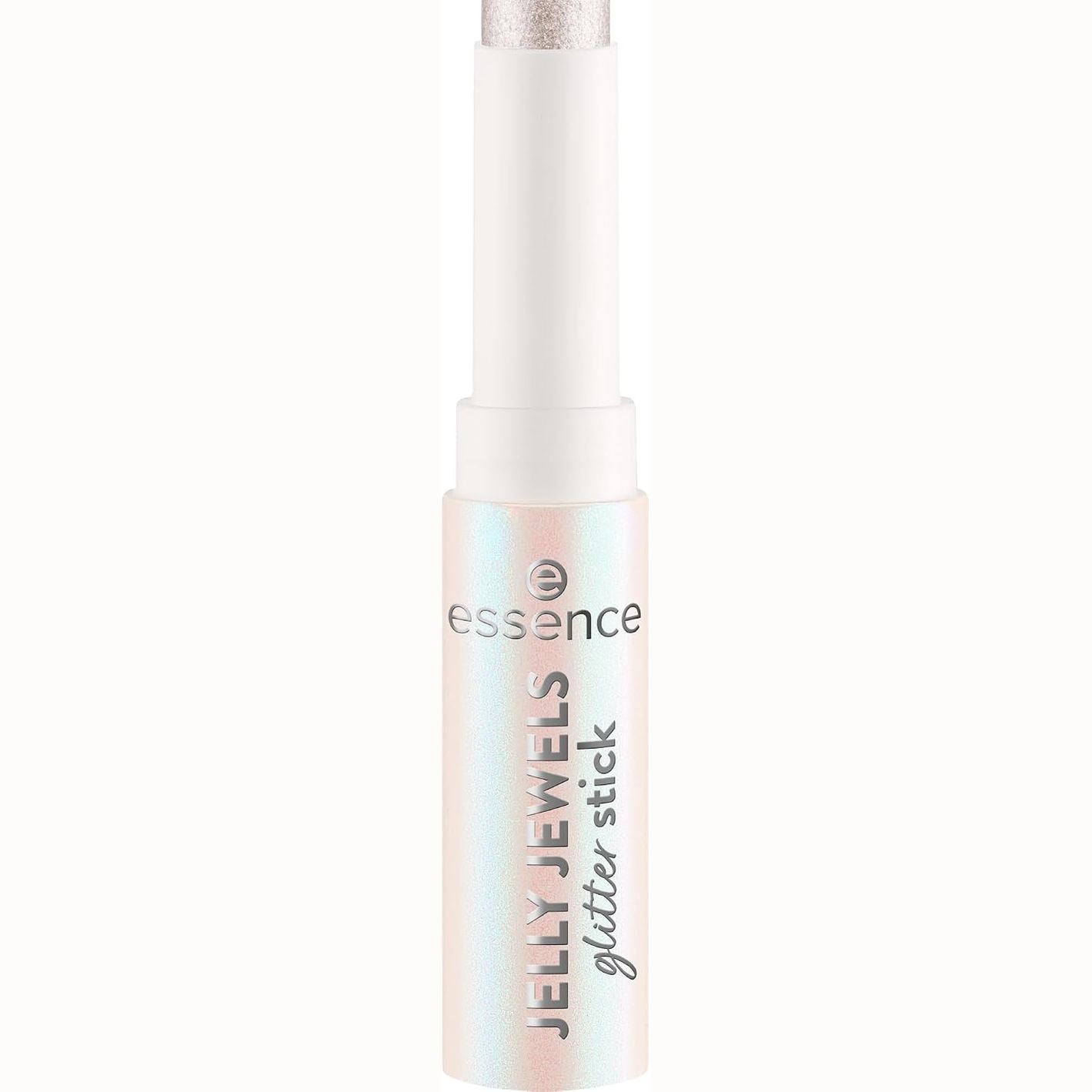 321880 - essence JELLY JEWELS shkop me shkëlqim, Nr. 02, 2.5g, vegane, pa grimca mikroplastike dhe nanopjesëza
