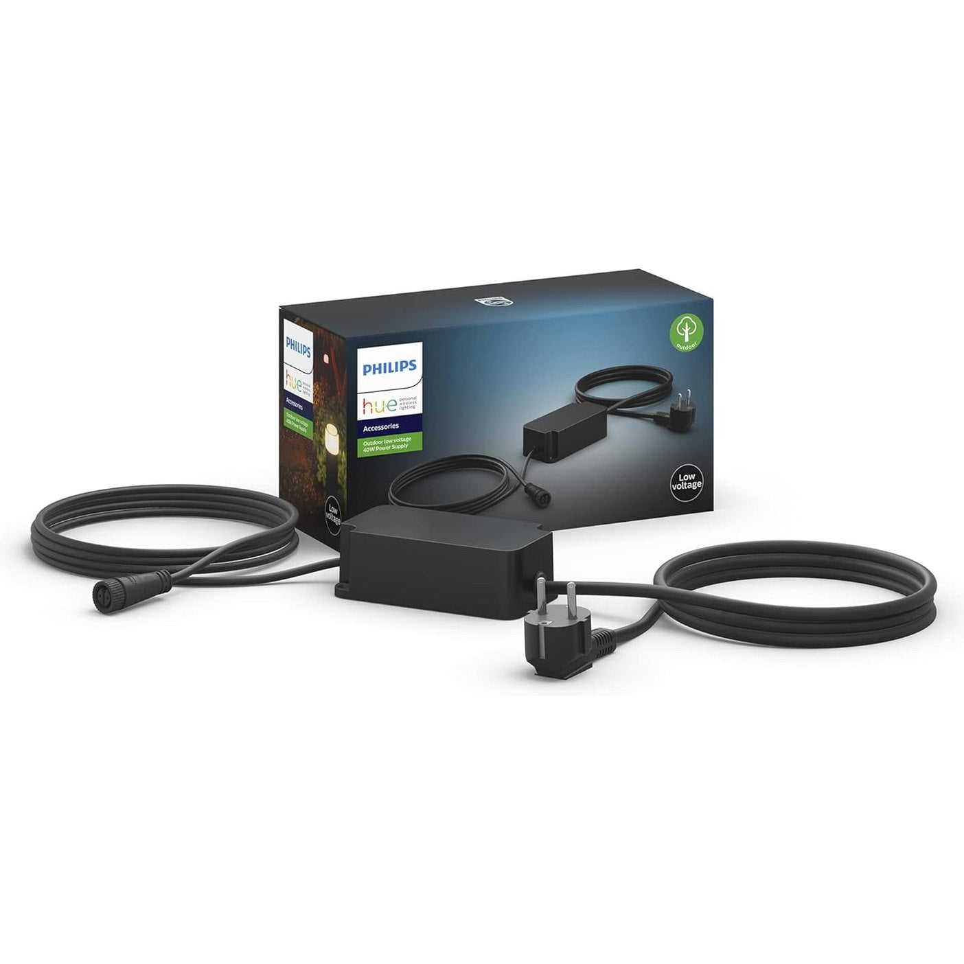 239678 - Kabllo energjie Philips Hue për ambiente të jashtme, 40W