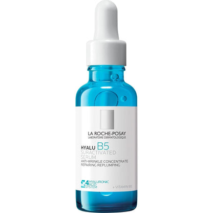 301814 - LA ROCHE POSAY Hyalu B5, Serum i koncentruar kundër rrudhave, 30 ml, për të gjitha llojet e lëkurës, me acid hialuronik, vitaminë B5 dhe madecassoside