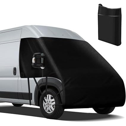 322228 - MaxEarn Mbulesë xhami për Fiat Ducato Series 8, pëlhurë 600D Oxford, rezistente ndaj borës, akullit, diellit, pluhurit, ujit