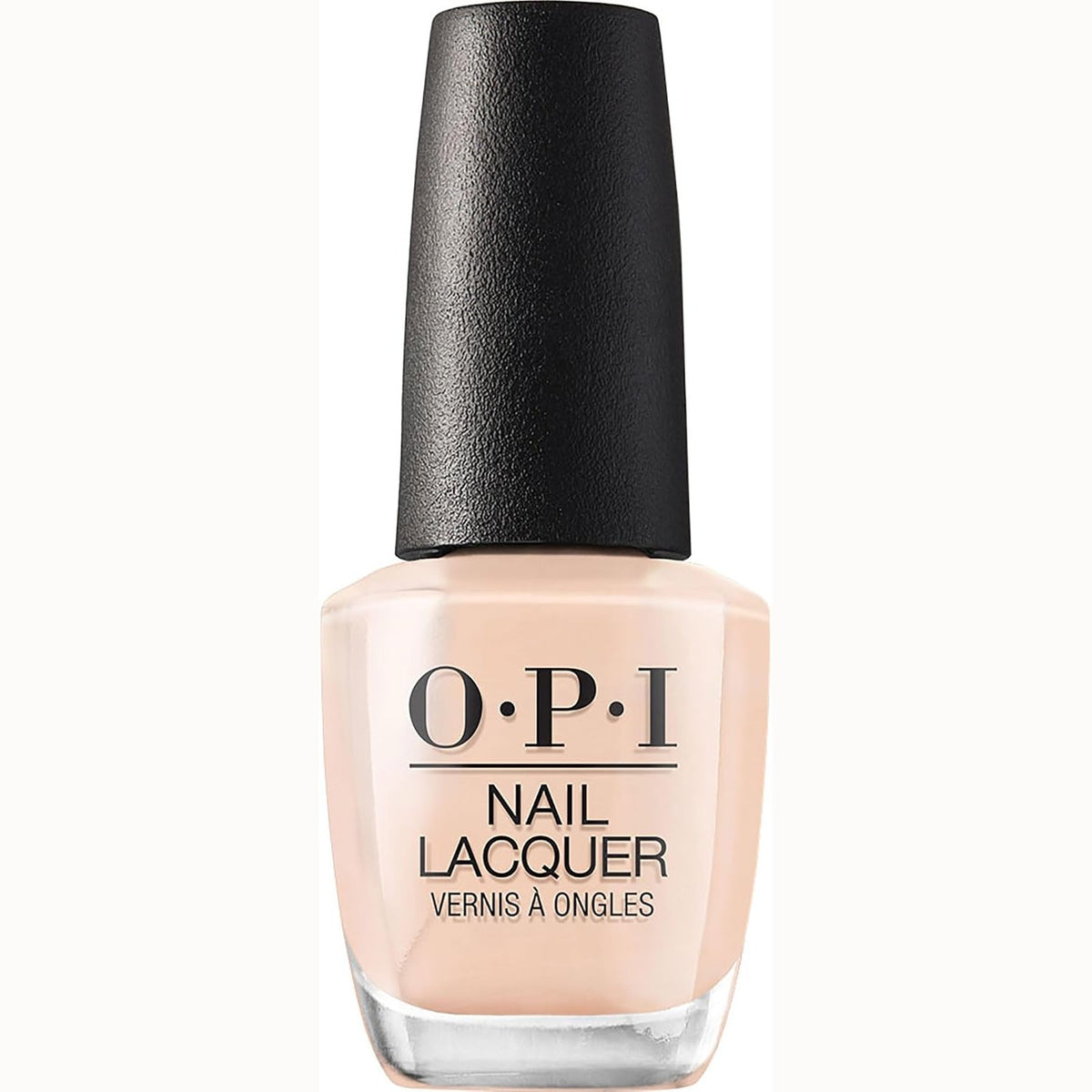 336588 - OPI Nail Lacquer - Samoan Sand - Llak thonjsh nudo i lehtë, rezistent ndaj kruajtjes - 15 ml