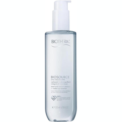 302192 - BIOTHERM Ujë Micelar Biosource EauMicellair me Plankton Jete për të gjitha llojet e lëkurës, 200 ml