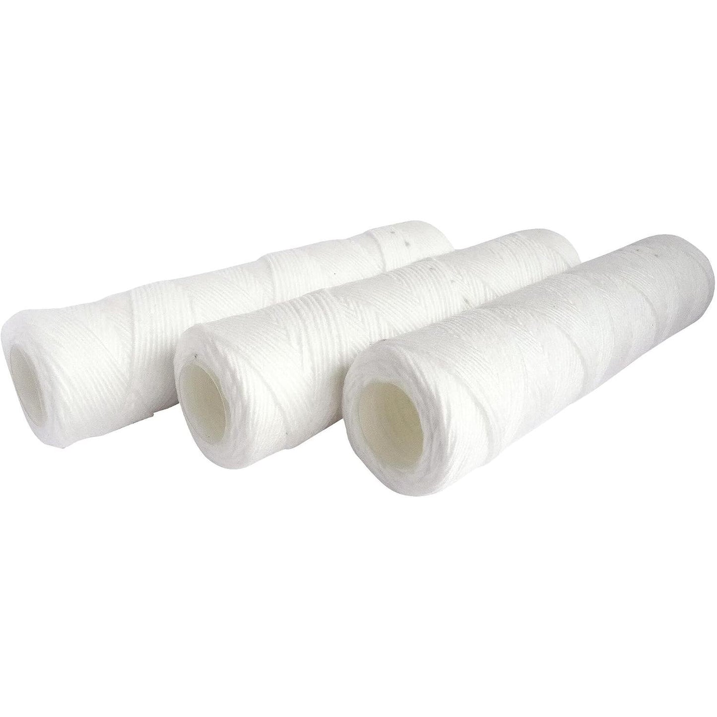 322732 - Pako me 3 fishekë filtri plagësh 20μ, madhësi standarde 10", jetëgjatësi 6 muaj