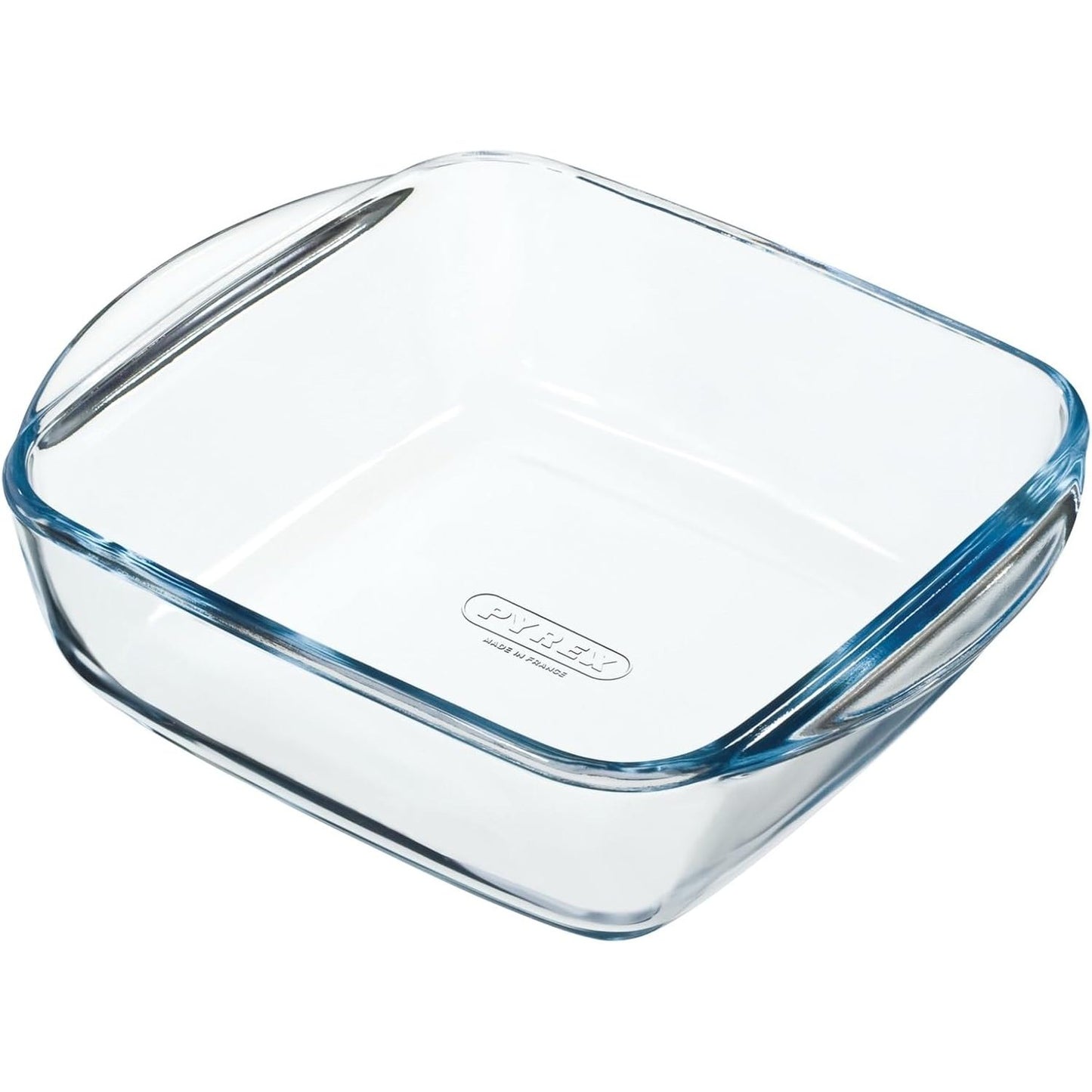 288480 - PYREX Ena për Furrë, Qelq Borosilikat Ultra Rezistent, 20x17 cm, 1L, I Përputhshëm me Fritezë Ajri, Mikrovalë, Ngrirës dhe Lavastovilje