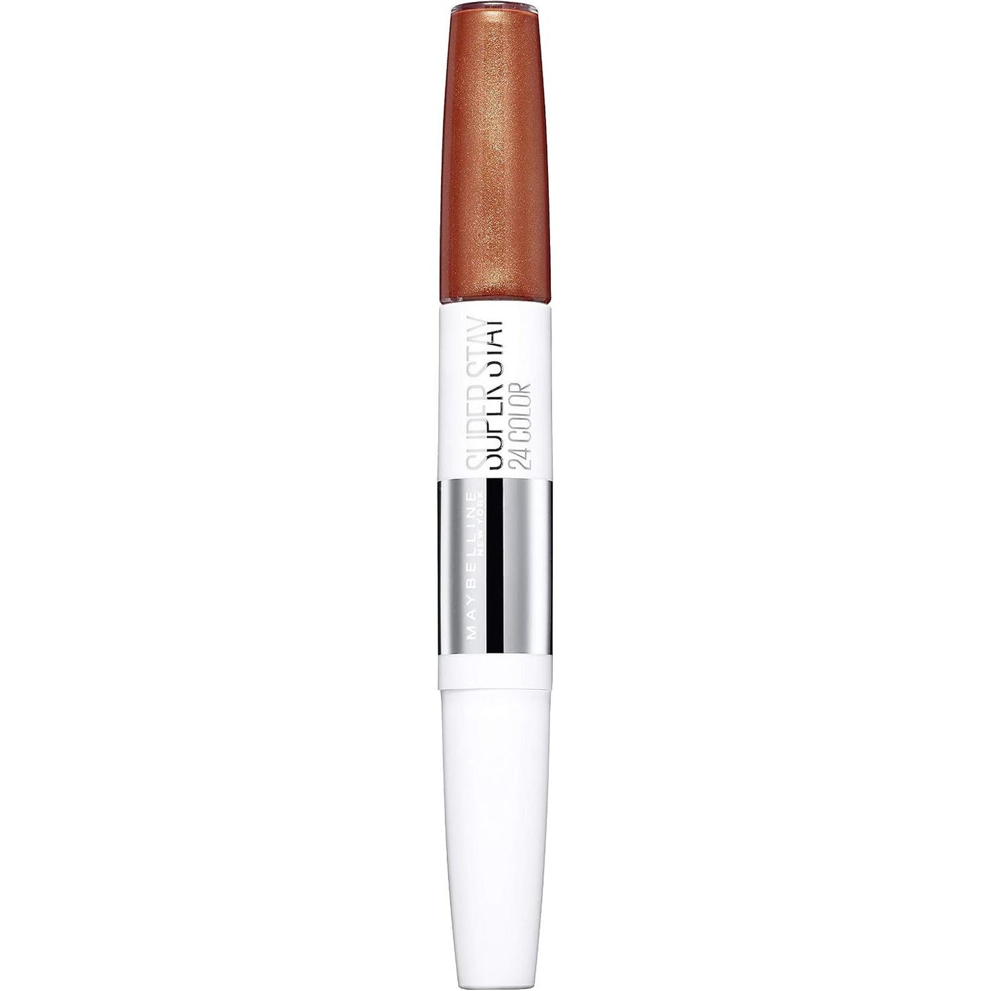 290278 - MAYBELLINE NEW YORK Buzëkuq Super Stay 24H, Nr. 444 Cosmic Coral, i lëngshëm, 5g