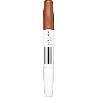 290278 - MAYBELLINE NEW YORK Buzëkuq Super Stay 24H, Nr. 444 Cosmic Coral, i lëngshëm, 5g