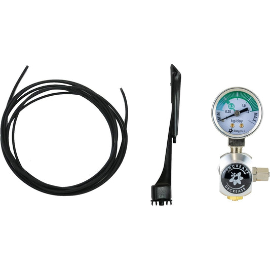 312518 - BIOGENTS Kit për Përmirësimin e CO2 për Kurthin e Mushkonjave BG-Mosquitaire - BG-Booster