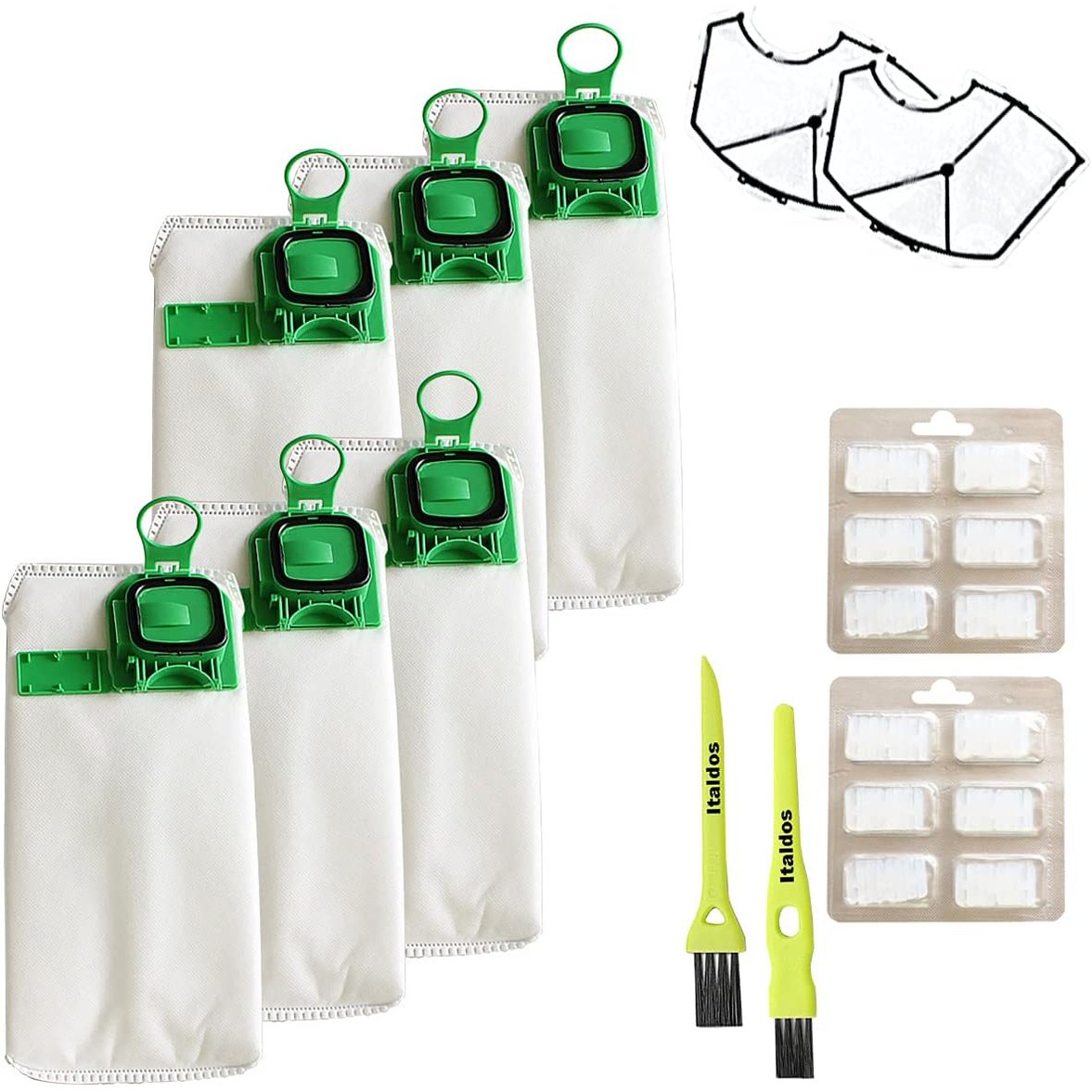 144 - MegaMix me 14 produkte për kujdes qensh e macesh, pajisje fshese me korrent, dekor/figurinë, kuzhinë (çajnik+gota), punime artizanale & kuti dhuratash, ndriçim LED dhe aksesorë perde/derë mace