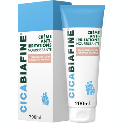 303608 - CICABIAFINE Krem ushqyes kundër irritimeve, tub 200 ml
