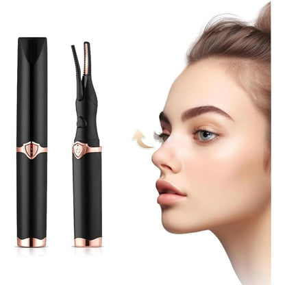 274982 - KARIKUES QERPIKËSH ME NGROHJE, 10 sekonda ngrohje e shpejtë, 3 mënyra temperature, USB, për të gjitha qerpikët