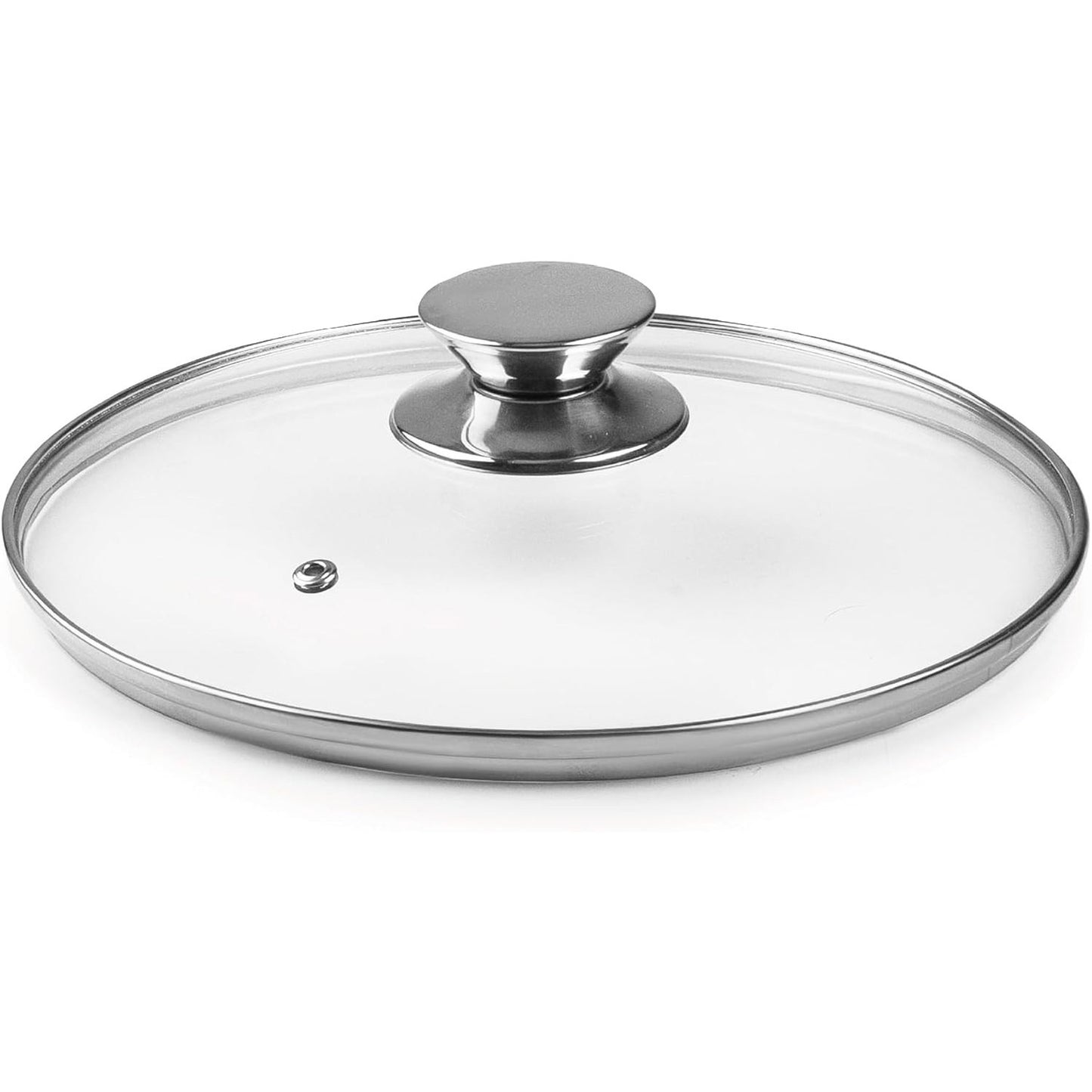 224373 - IBILi Kapak qelqi, dorezë çeliku inox, 28 cm