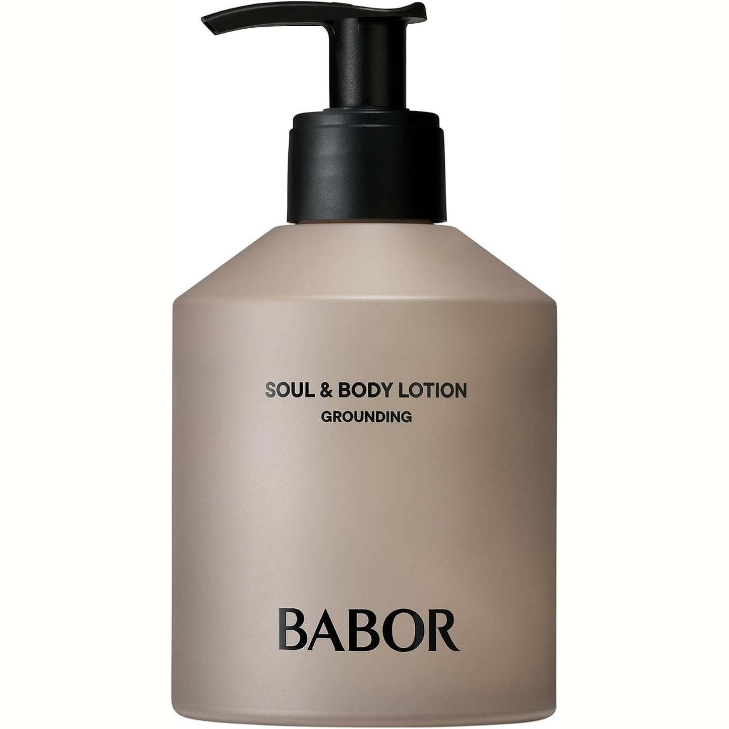 321147 - BABOR Locion Soul & Body, kujdes për trupin me thithje të shpejtë, qumësht qetësues për lëkurën, krem trupi për lëkurë të thatë, hidratues forcues, ceramide vegane, 250 ml
