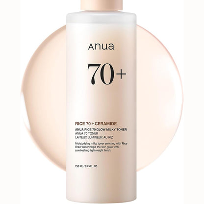 302073 - ANUA Tonik me qumësht Rice 70 Glow, 250ml