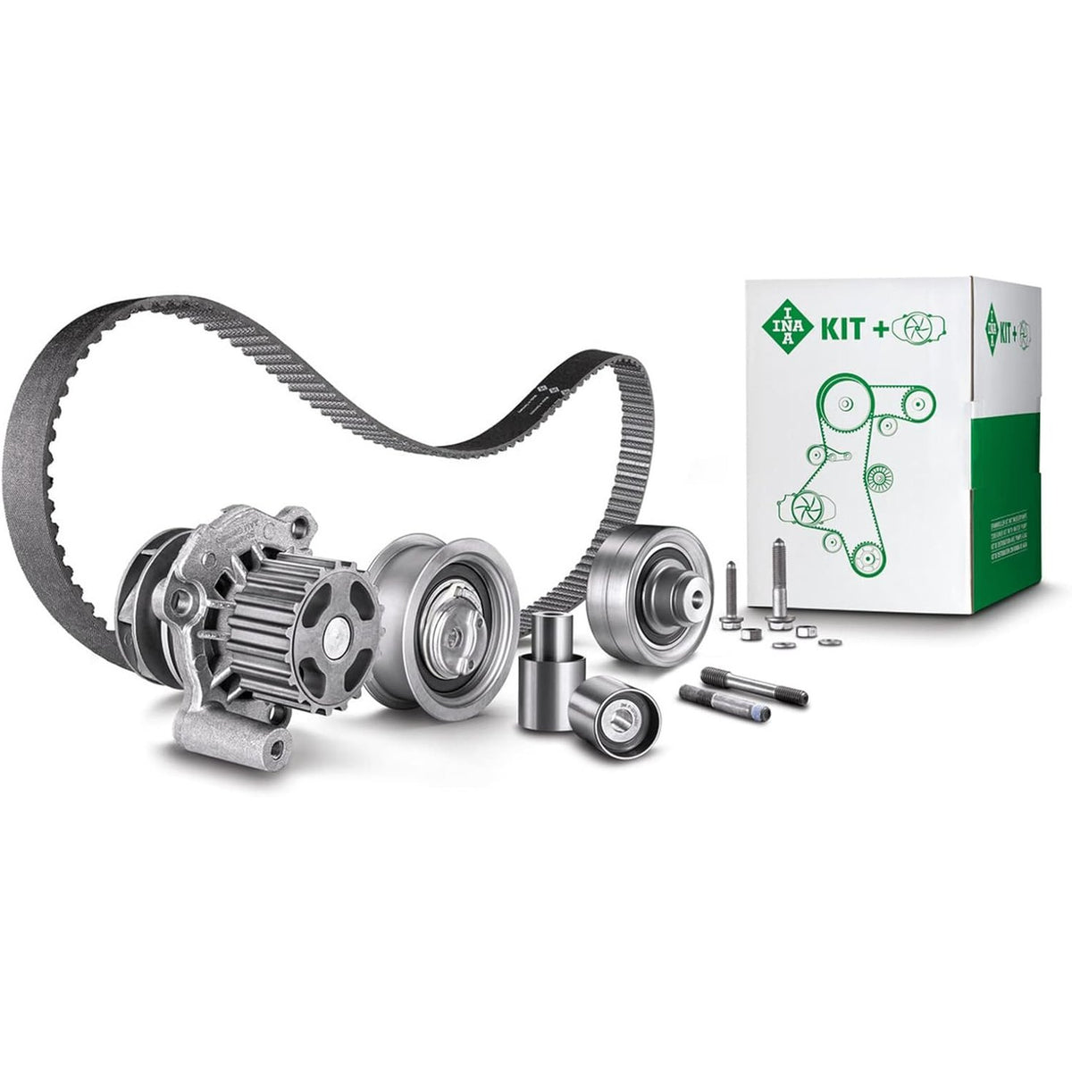 312688 - GATES KP25049XS Kit Rripi Kohor + Pompë Uji, Numri i Dhëmbëve: 136, 25.4 mm, Kompatibël me PEUGEOT 205 II 3/5-derë, 306 3/5-derë 7A, 7C, N3, N5, Partner I Van 5, G, CITROËN