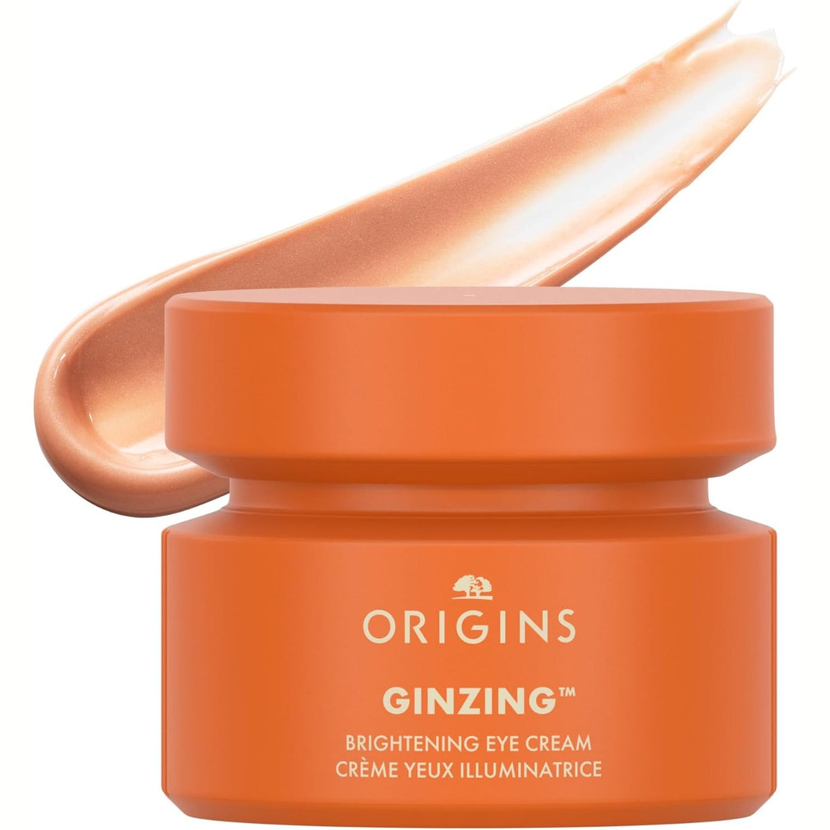 307488 - ORIGINS Krem për sytë ndriçues GinZing me vitaminë C dhe niacinamide, 15 ml