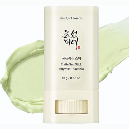 317858 - Bukuri dielli Beauty of Joseon Sun Stick Matte: Armoise + Camelia