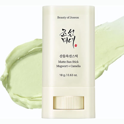 301289 - JOSEON - Krem dielli mat - Mugwort+Camelia - 18g (0.63fl.oz)