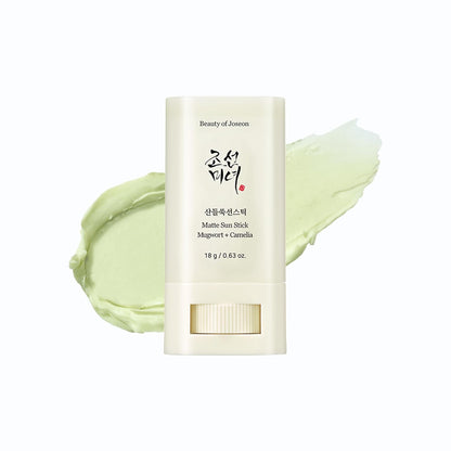 290248 - Bukuria e Joseon Krem dielli mat: Mugwort+Camelia, 18g, 0.63fl.oz