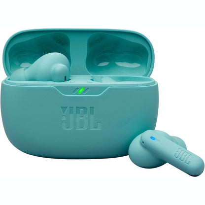 267794 - JBL WAVE BEAM 2, kufje pa tel Bluetooth në vesh, anulim zhurme, 40 orë kohë dëgjimi, JBL me bas të pastër, teknologji inteligjente ambienti, lidhje shumëpikëshe, ngjyrë blu