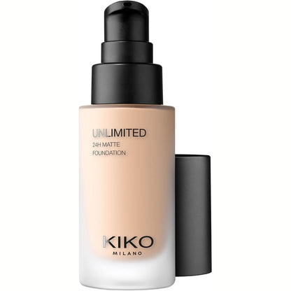 311954 - KIKO MILANO Fondatinë Mat Unlimited 24H 2.5 WG, Fondatinë mat fluide me qëndrueshmëri deri në 24 orë
