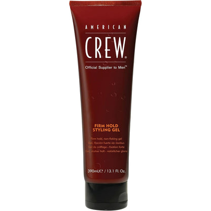 302288 - AMERICAN CREW Xhel fiksues flokësh Crew Light 918-76057
