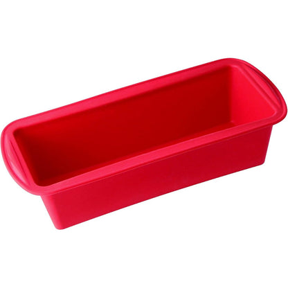 247323 - DR. OETKER - Tavë për Bukë Silikoni Flexxibel Love 24 cm, e bërë nga silikoni platini, shumëfunksionale