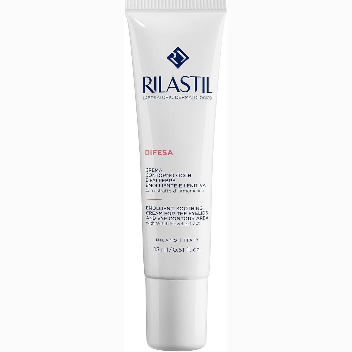 336584 - RILASTIL Krem Difesa për konturin e syve dhe qepallat, 15ml