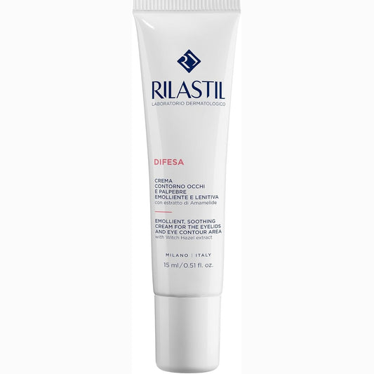 336584 - RILASTIL Krem Difesa për konturin e syve dhe qepallat, 15ml