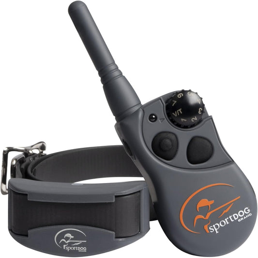 221014 - SPORTDOG Qafore Stërvitjeje Qeni SportTrainer, Telekomandë Zhytëse, 21 Nivele Stimulimi, Rreze Veprimi 450 m
