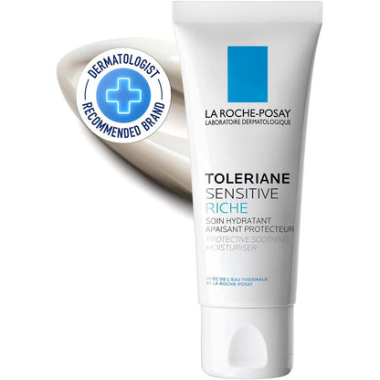 336489 - LA ROCHE-POSAY, Krem Hidratues i Pasur Toleriane për Lëkurë të Ndjeshme, 40 ml