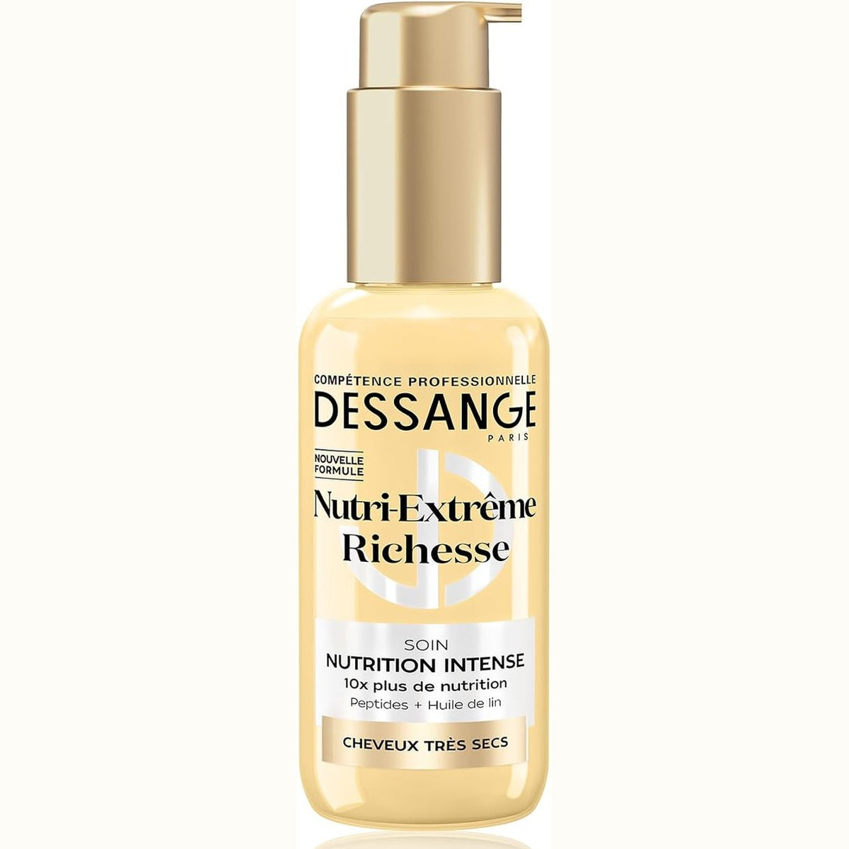 297682 - DESSANGE - Trajtim Intens Ushqyes pa Lënë për Flokë Shumë të Thatë, 110ml